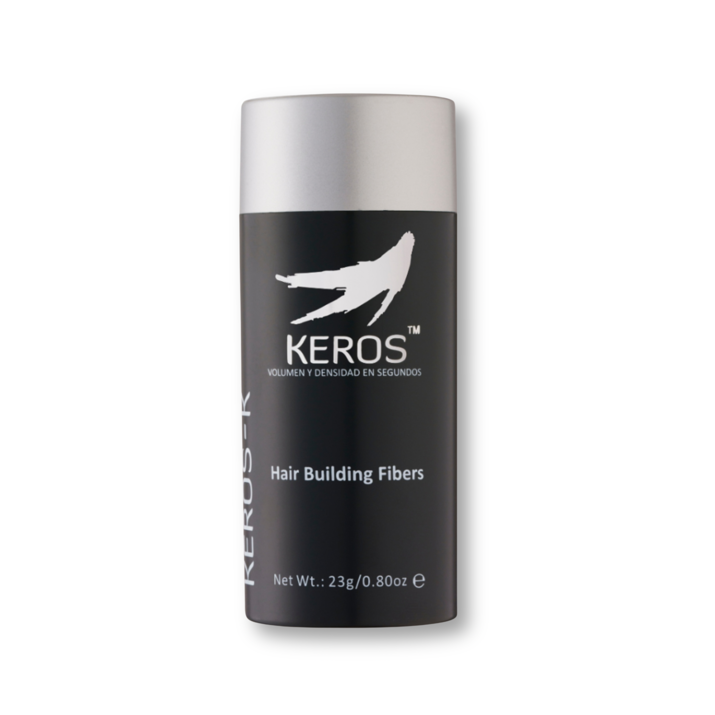 Fibras Capilares KEROS-K Queratina Natural 23g - Envío 24h