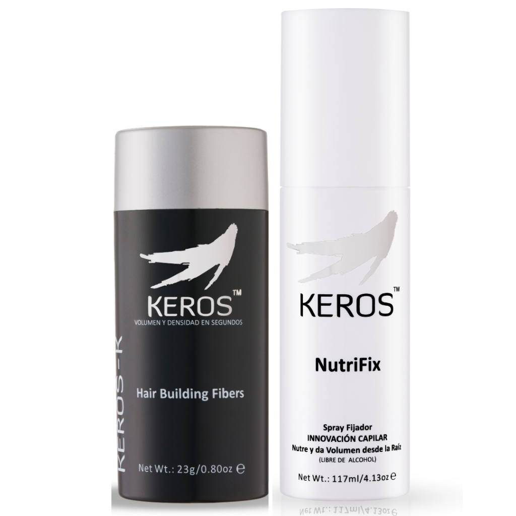 Pack Fibra Fijador Nutrifix