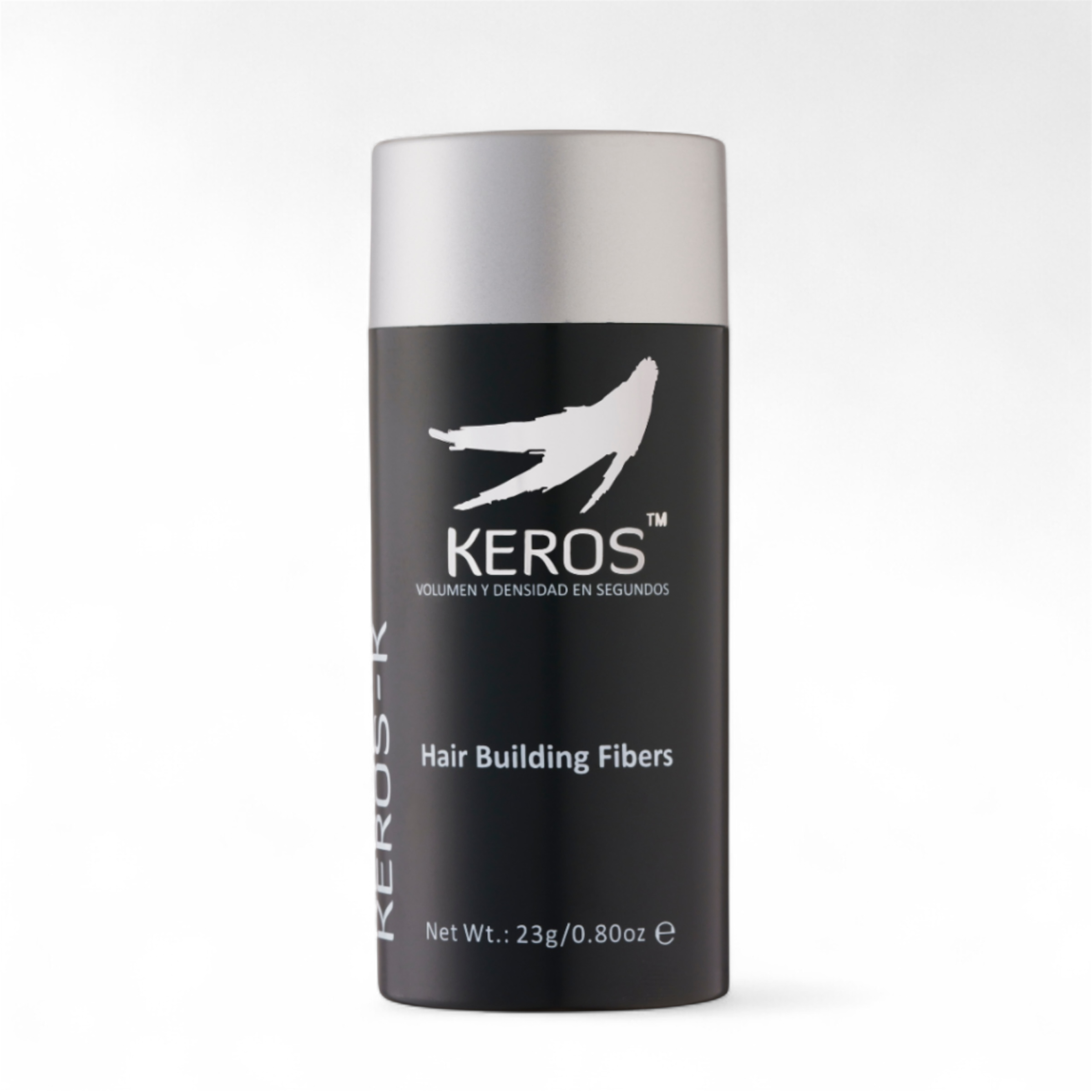 Fibras Capilares KEROS-K Queratina Natural 23g - Envío 24h